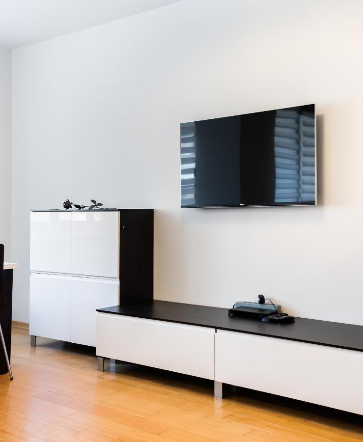 Mokotow Sunlight Apartment Warsaw Exterior photo